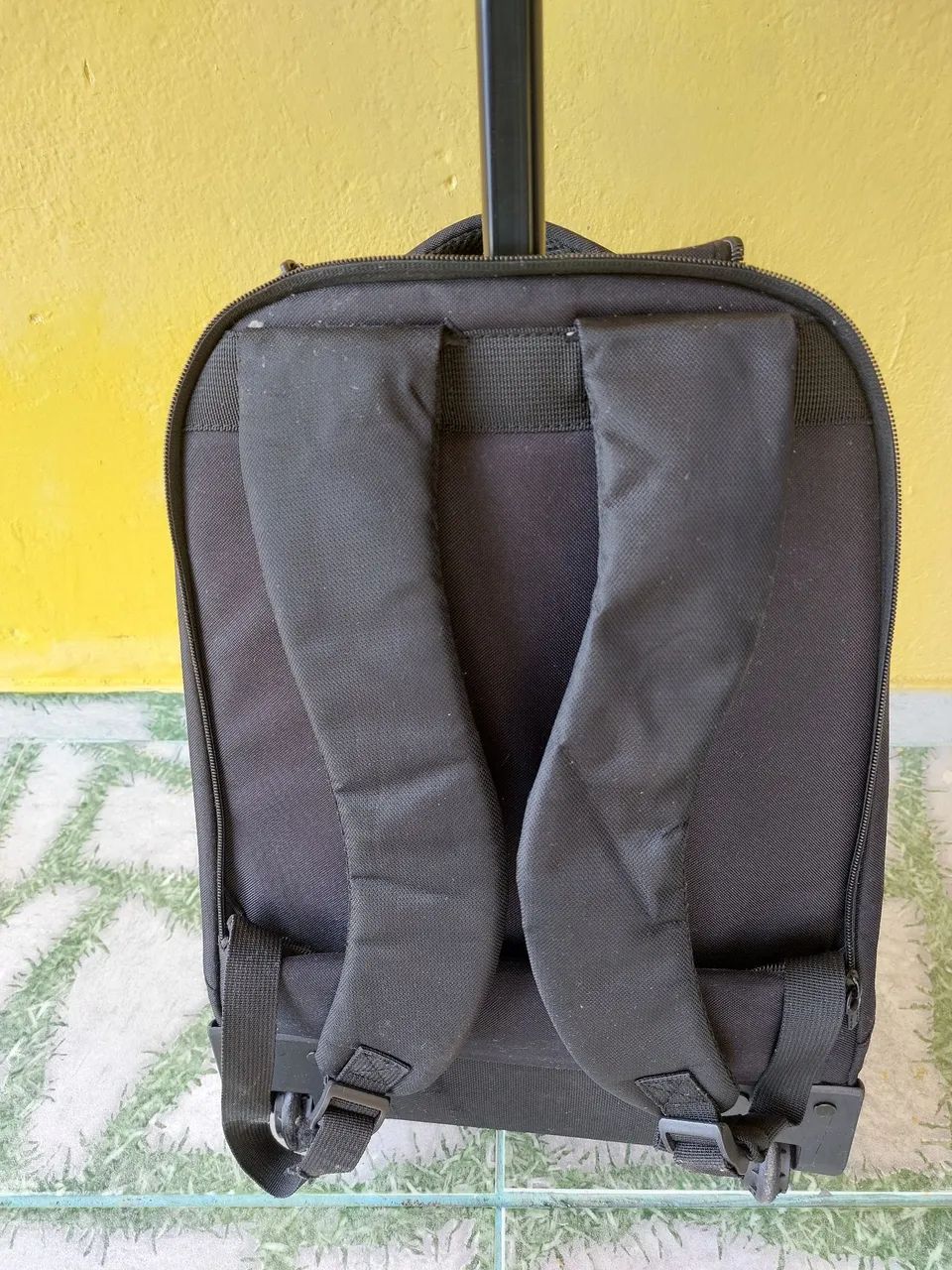Mochila Sansonite de rodinhas - Foto 4
