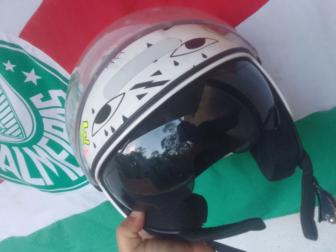 Capacete norisk - Foto 2