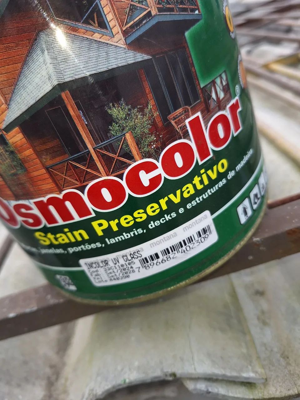Osmocolor 