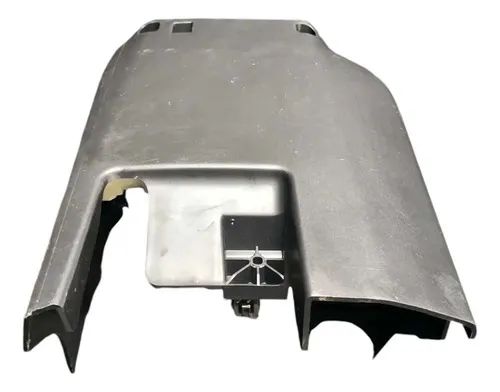 Moldura Coluna Direção Peugeot 208 1.6 2020 2021 2022 - Foto 2