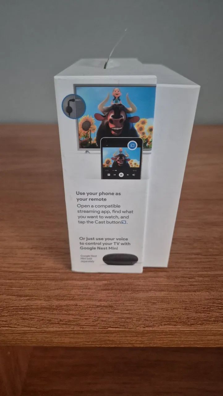 Google Chromecast 3 Novo - Foto 2