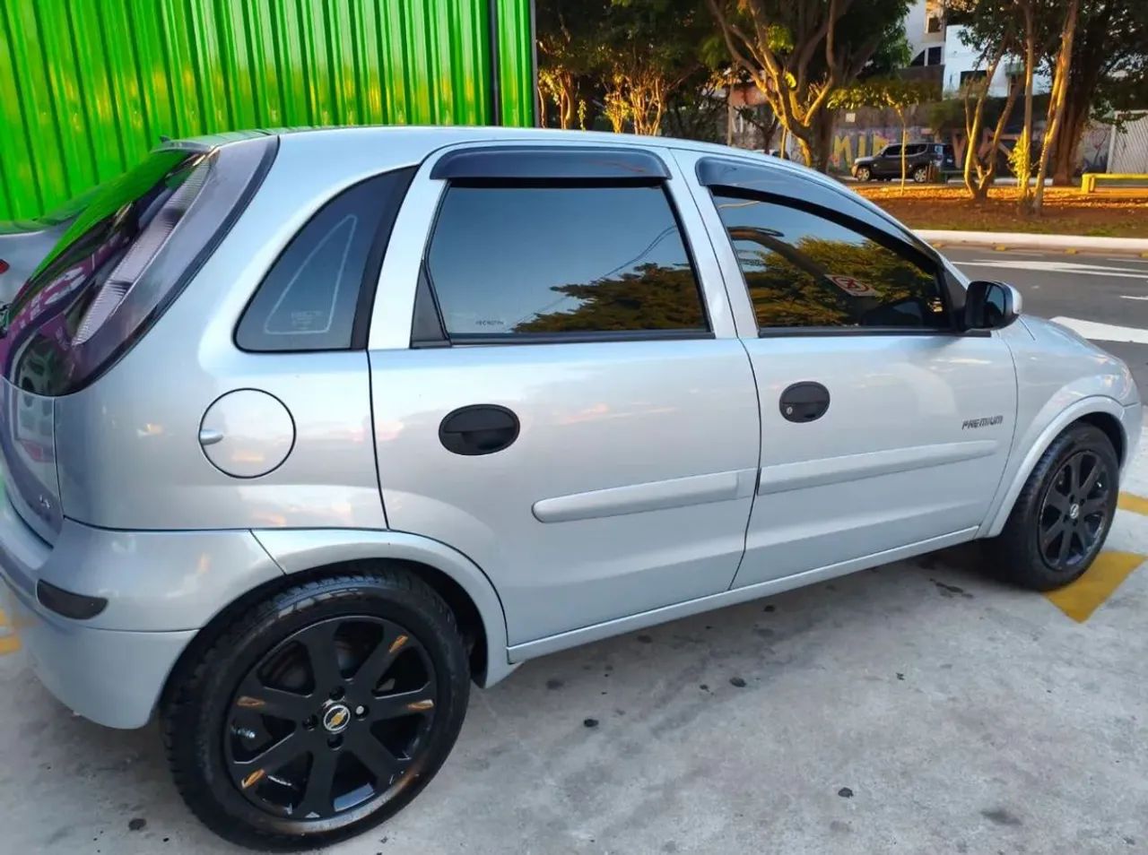 Chevrolet Corsa 2011