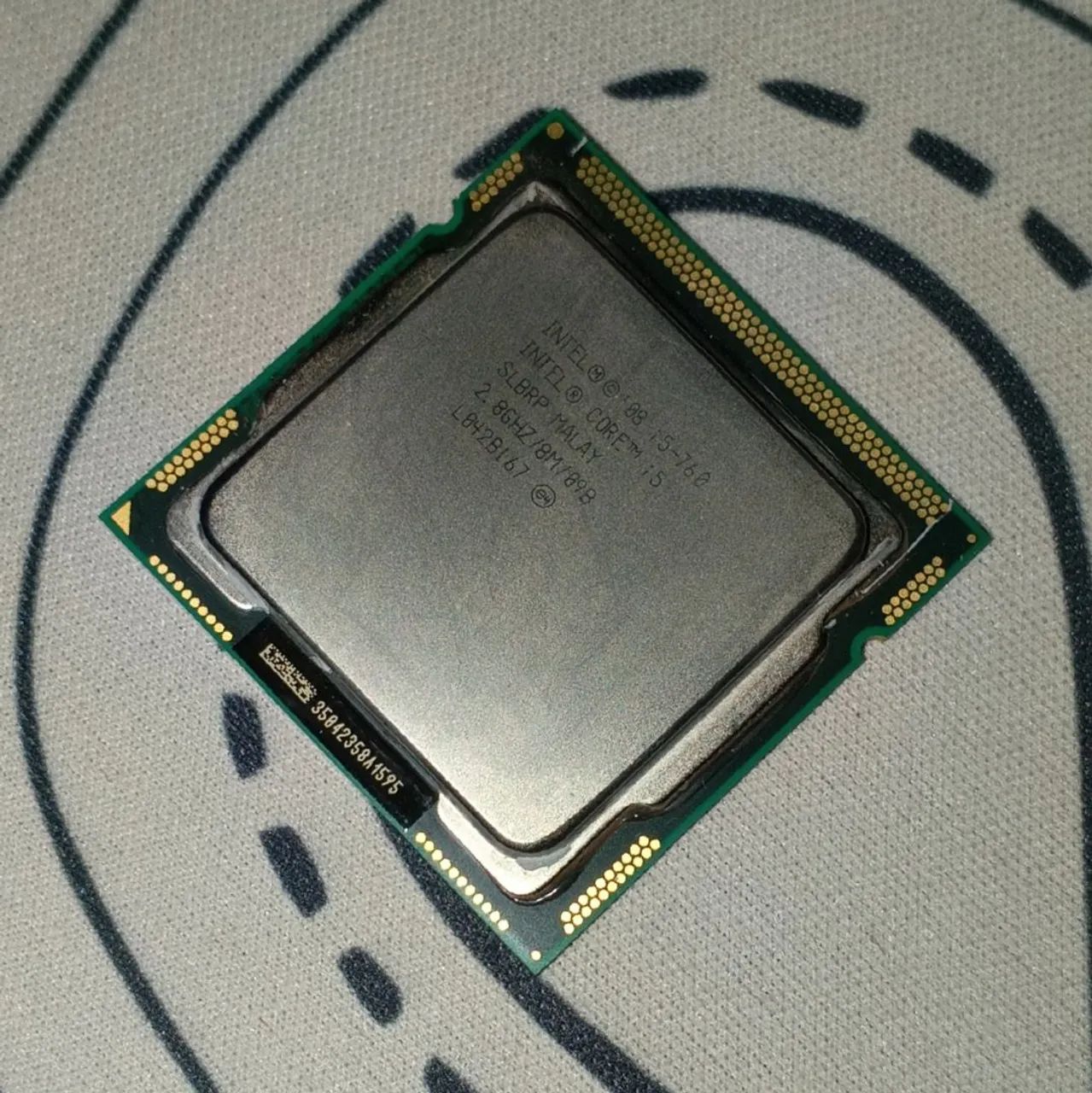 Processador Intel Core i5-760