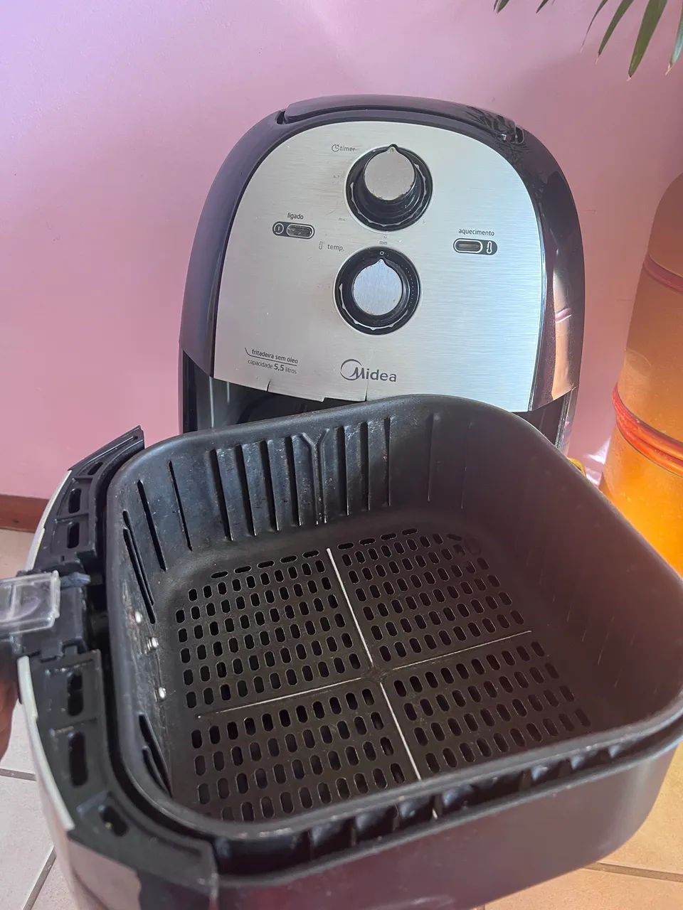 Air fryer  - Foto 4