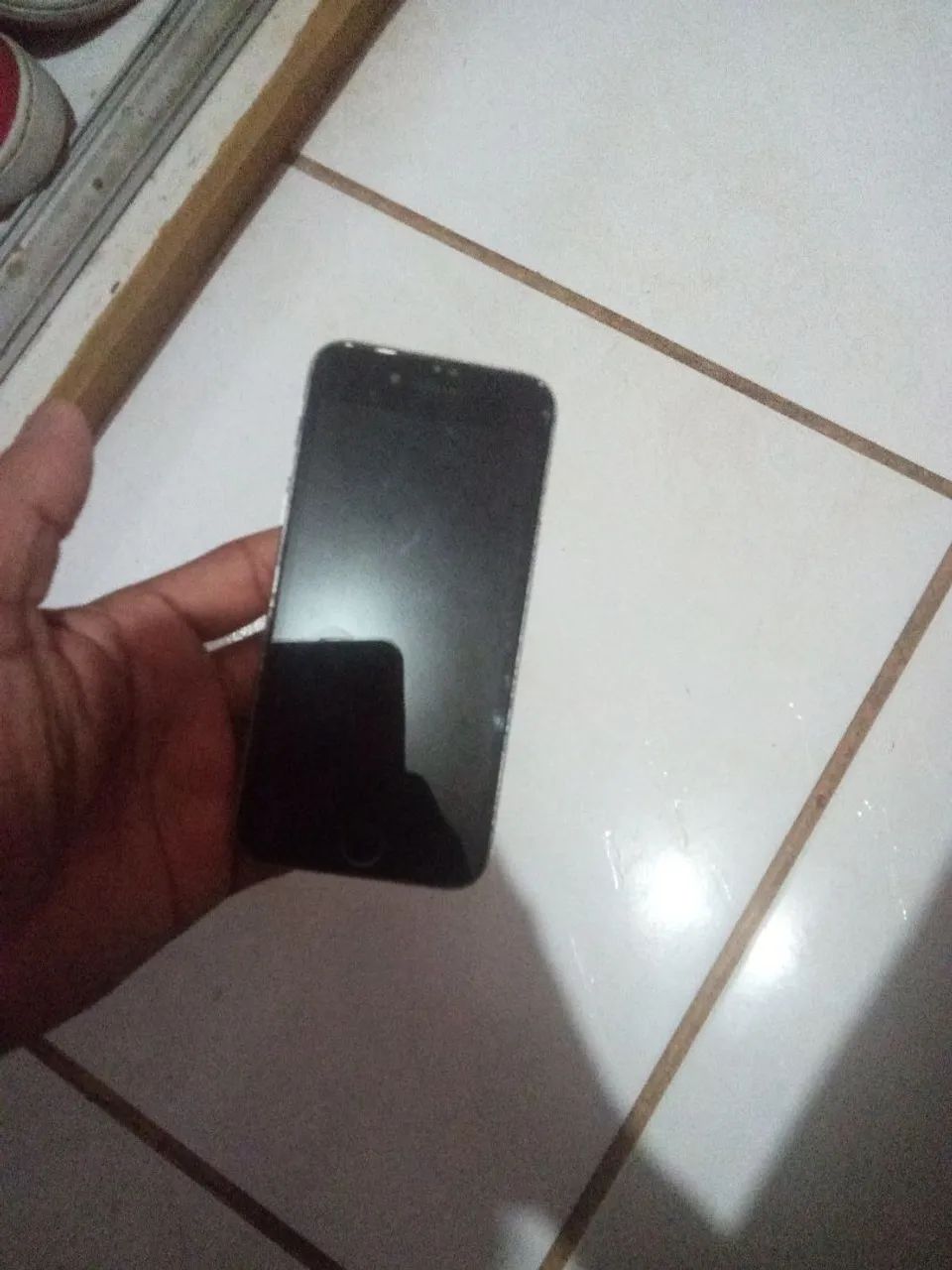 Celula com defeito