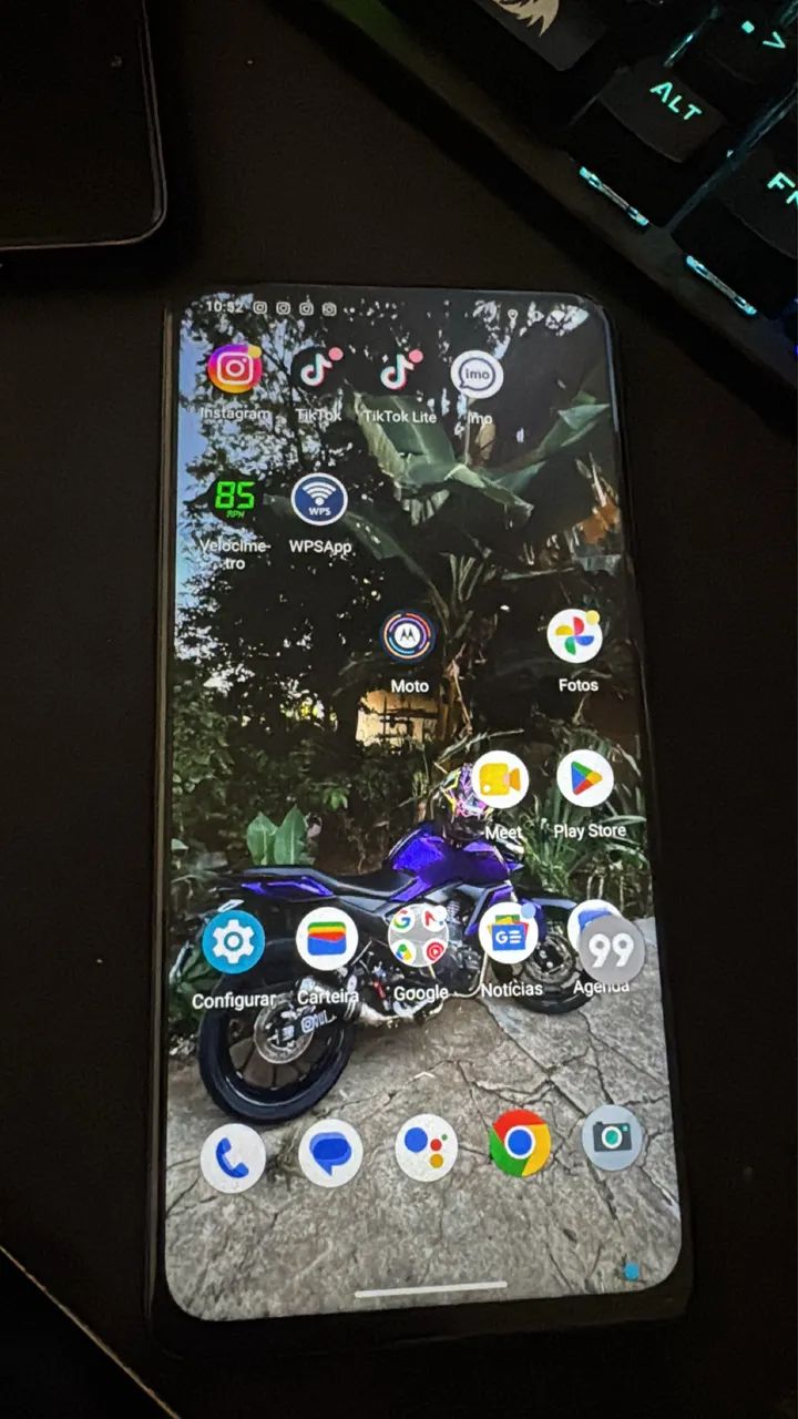 Celular motorola  - Foto 5