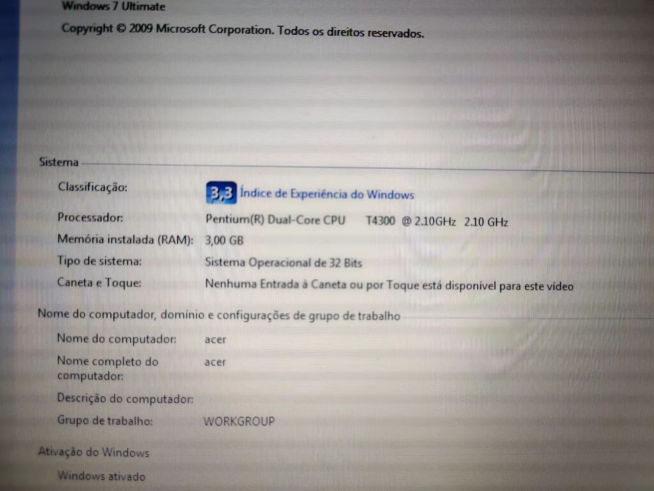 Notebook Acer - Foto 4