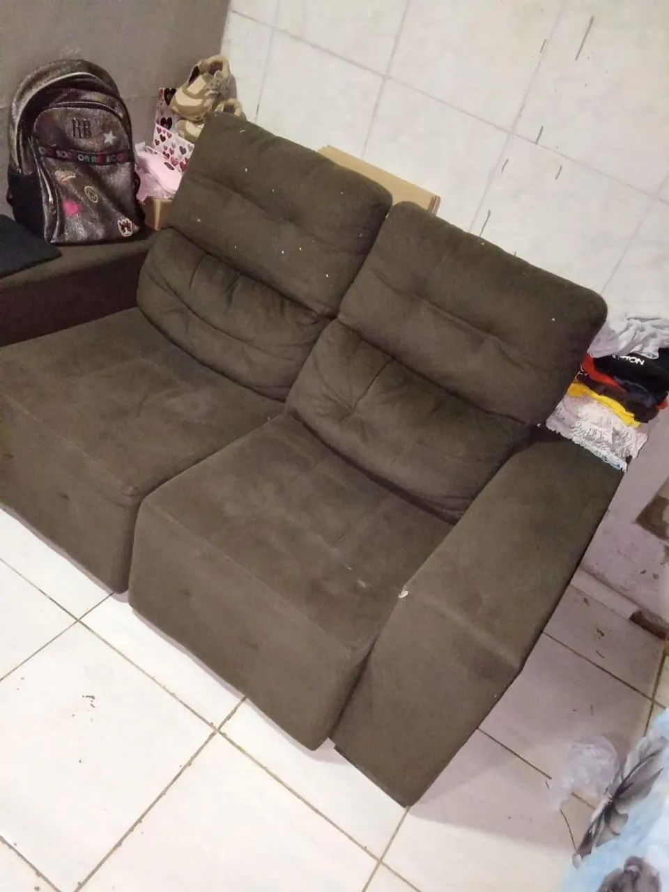 Vendo sofá  - Foto 2