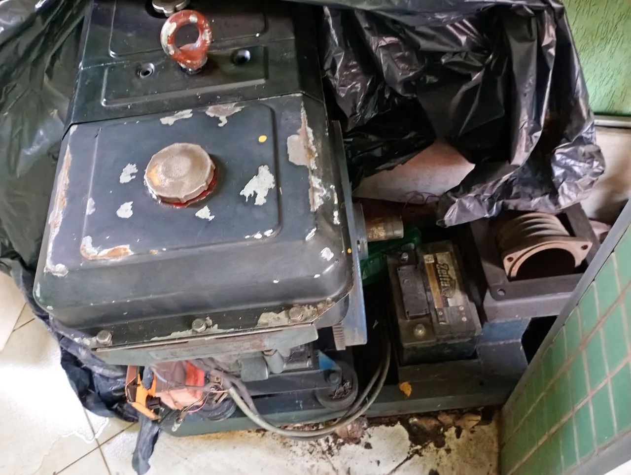 Bomba de irrigação  - Foto 4