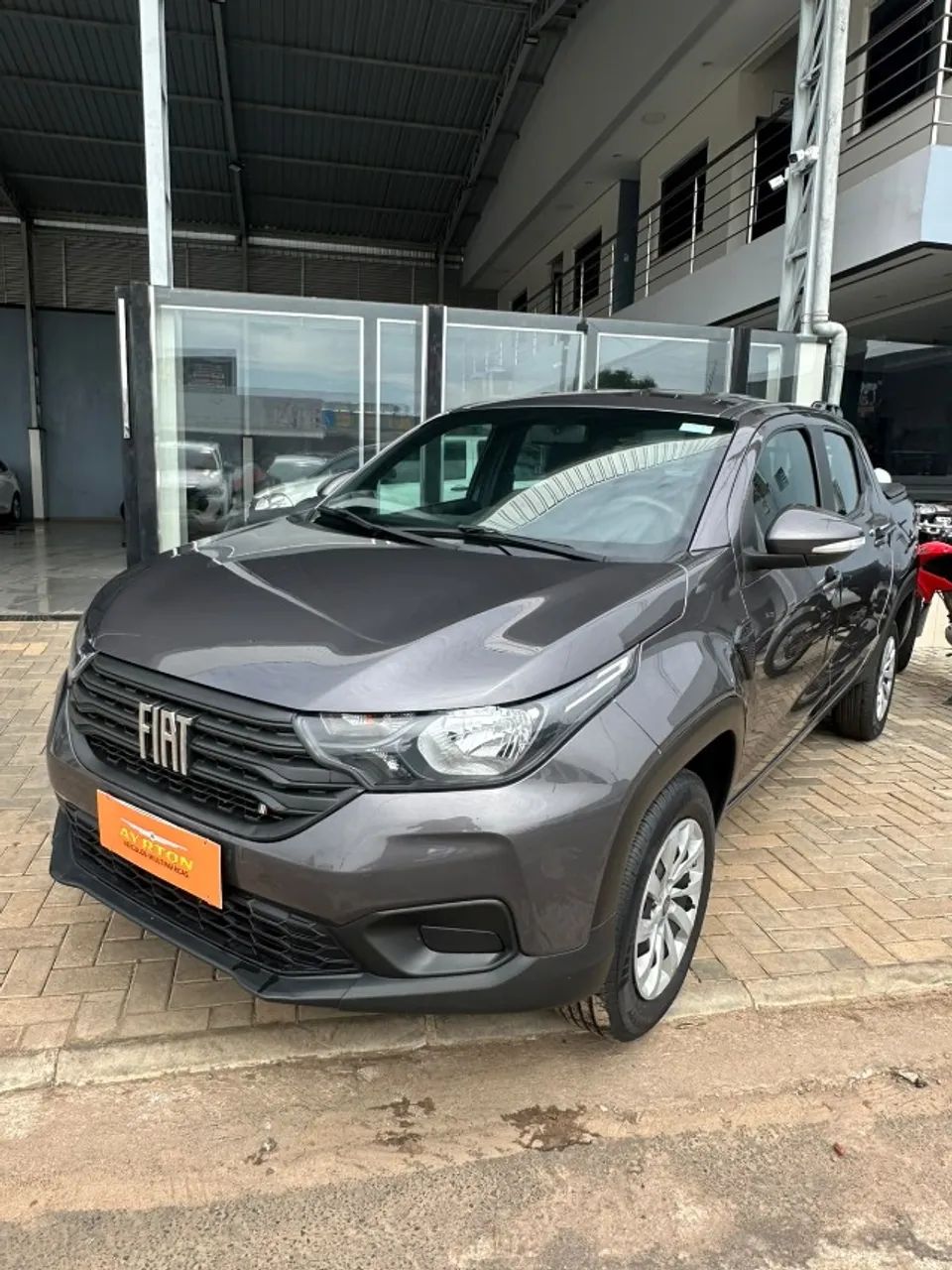 Fiat Strada Freedom 1.3 Flex 8V CD 2025 - Foto 2