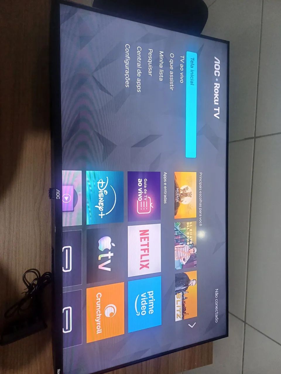 TV ROKU - Foto 3