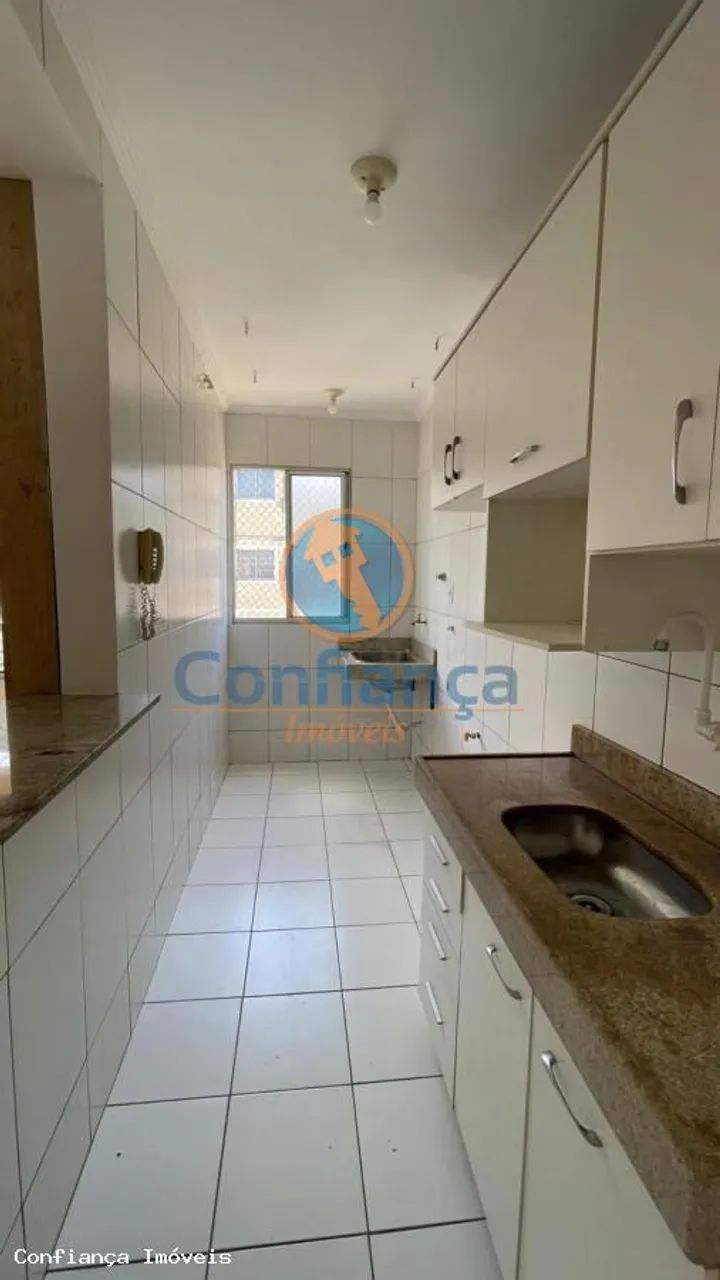 Apartamento 2 Quartos c/ Suíte | Varanda - Condomínio Vila da Serra - Foto 4