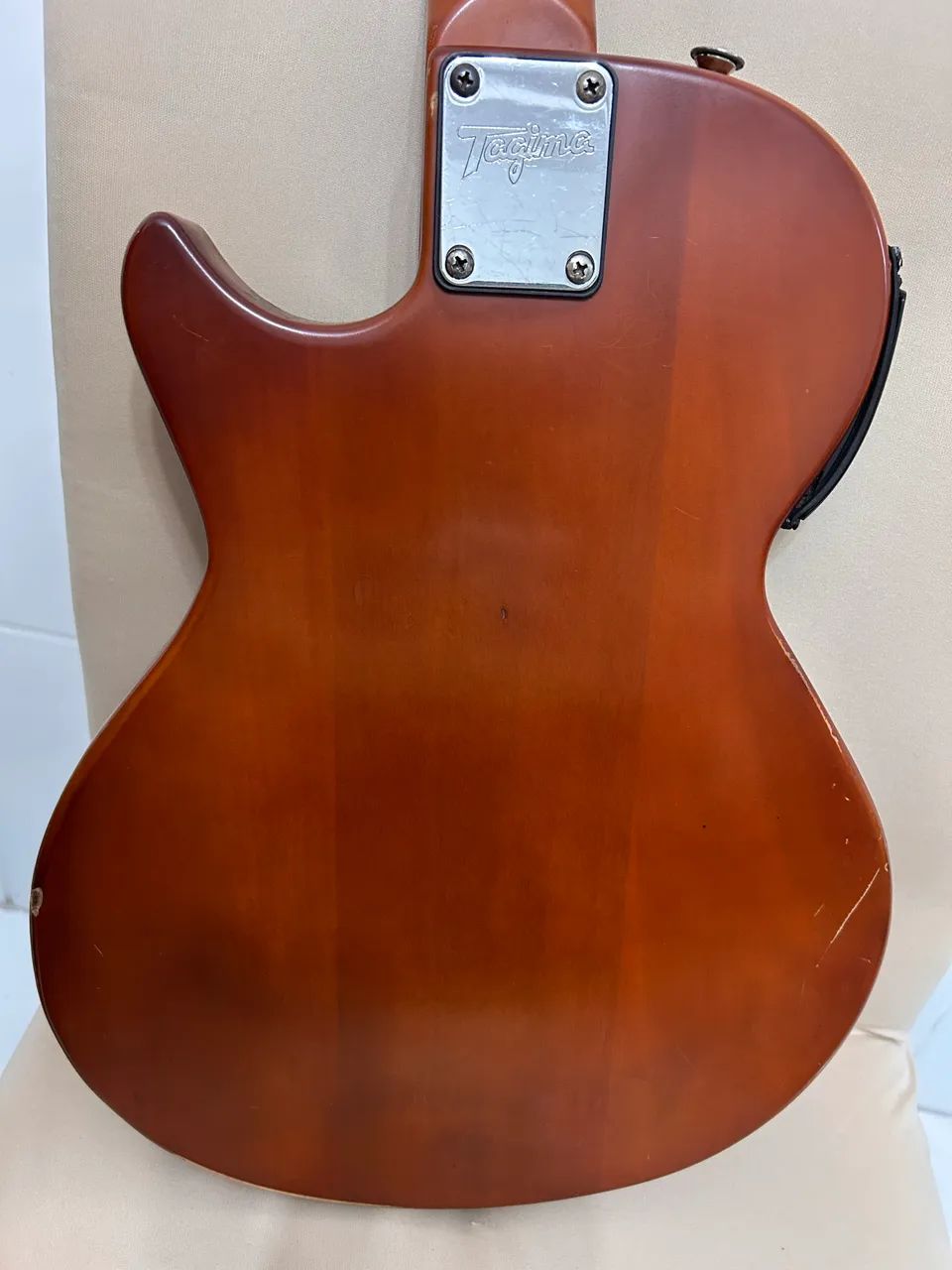 Violão nylon Tagima Modena  - Foto 5