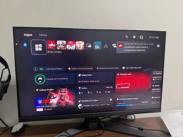 Monitor Asus tuff QHD 27 - Foto 3