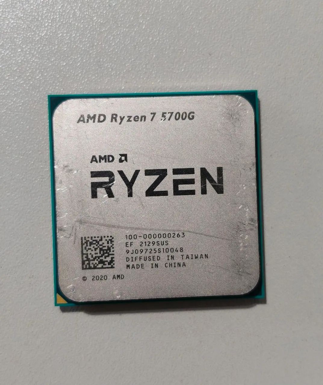 AMD Ryzen 7 5700G com vídeo integrado  - Foto 4