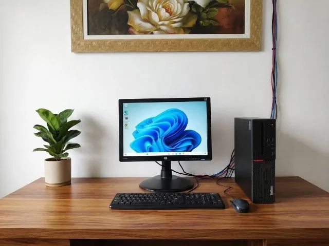 PC LENOVO i7 COM SSD WINDOWS 11