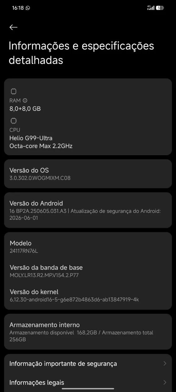 Redmi note 14 256 gb - Foto 5
