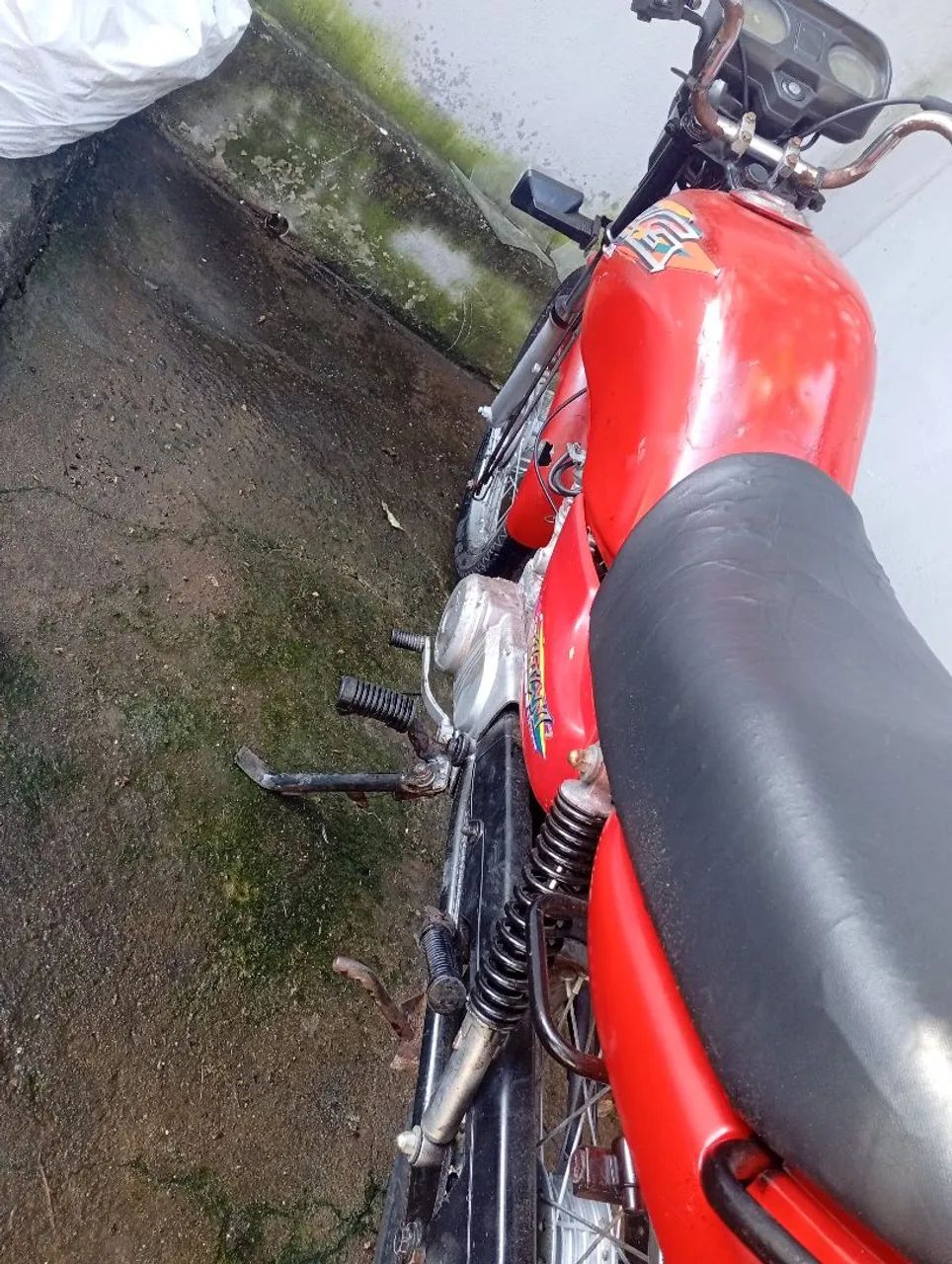 Cg 99 de leilão  - Foto 3