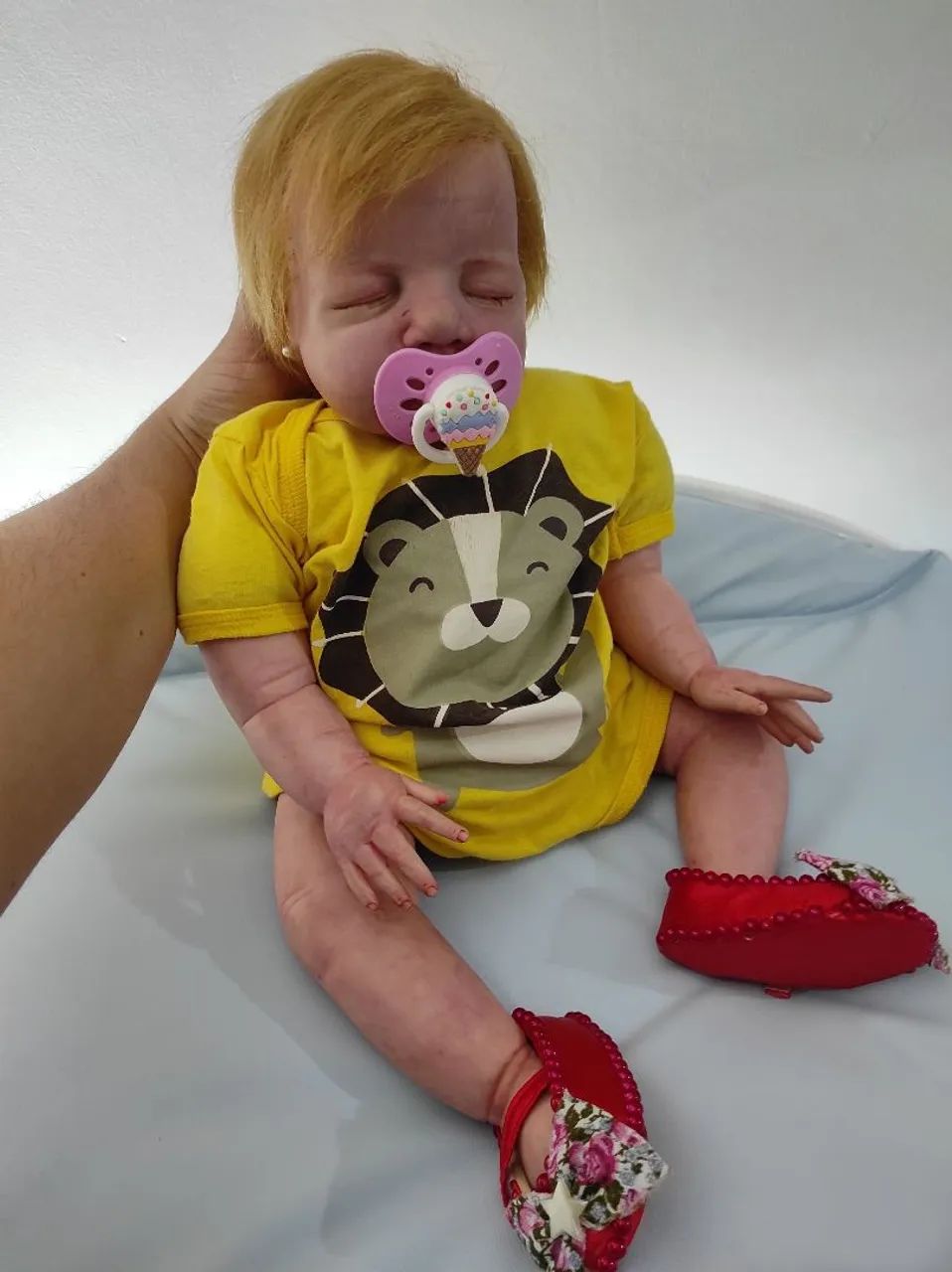 Vendo Bebê Reborn Realista  - Foto 2