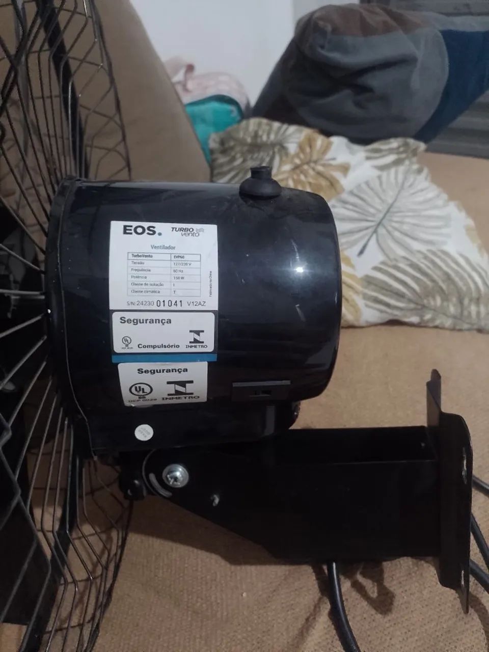 Ventilador ESO  - Foto 4