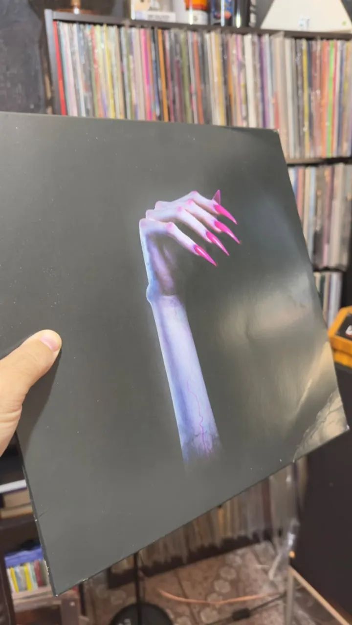 LP Vinil Kim Petras - Turn Off The Lights (Parte 1) - Foto 2
