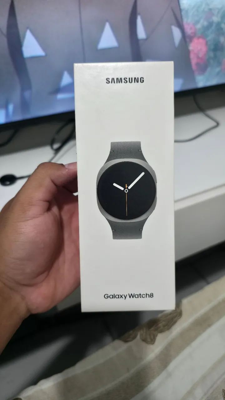 Galaxy Watch 8 40mm 