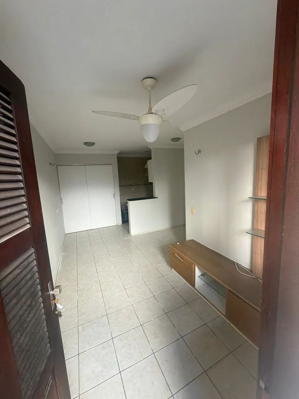 Apartamento semi mobiliado  - Foto 3