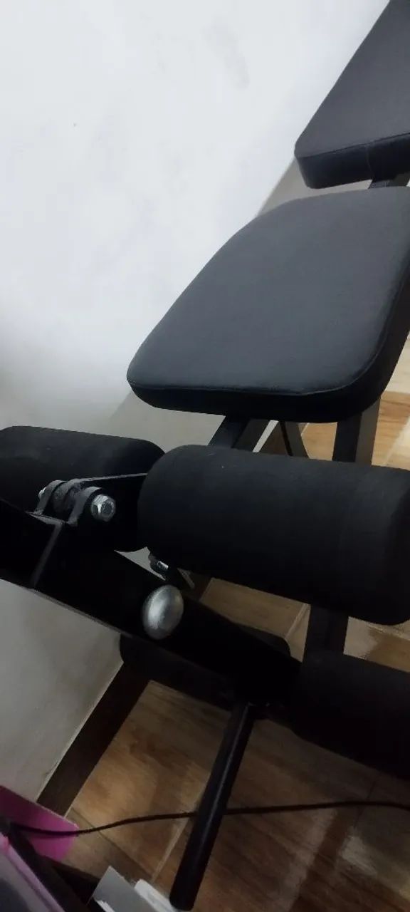 Banco de musculação  - Foto 3