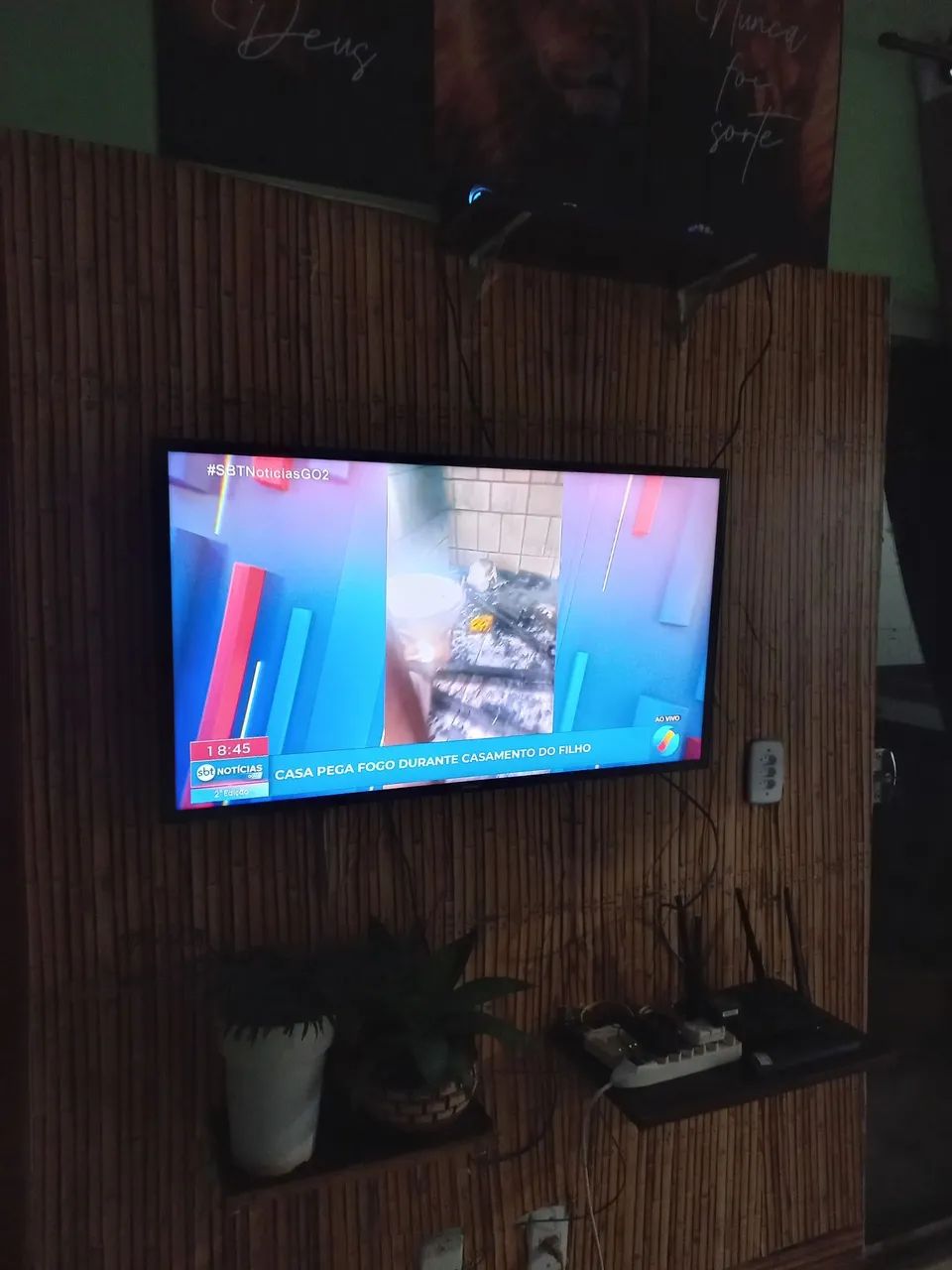 Tv samsung 40" - Foto 4