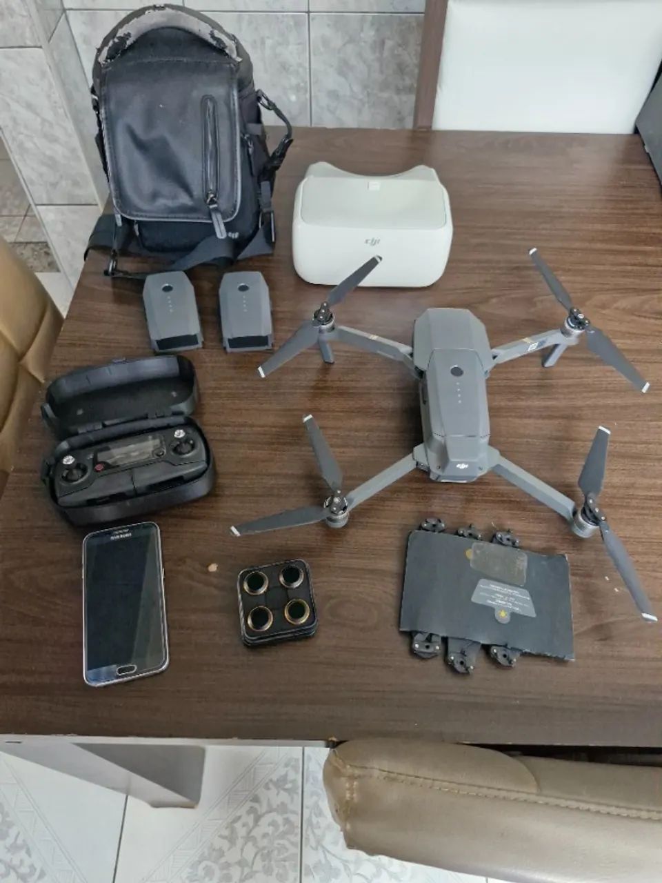 Drone DJI Mavic Pro