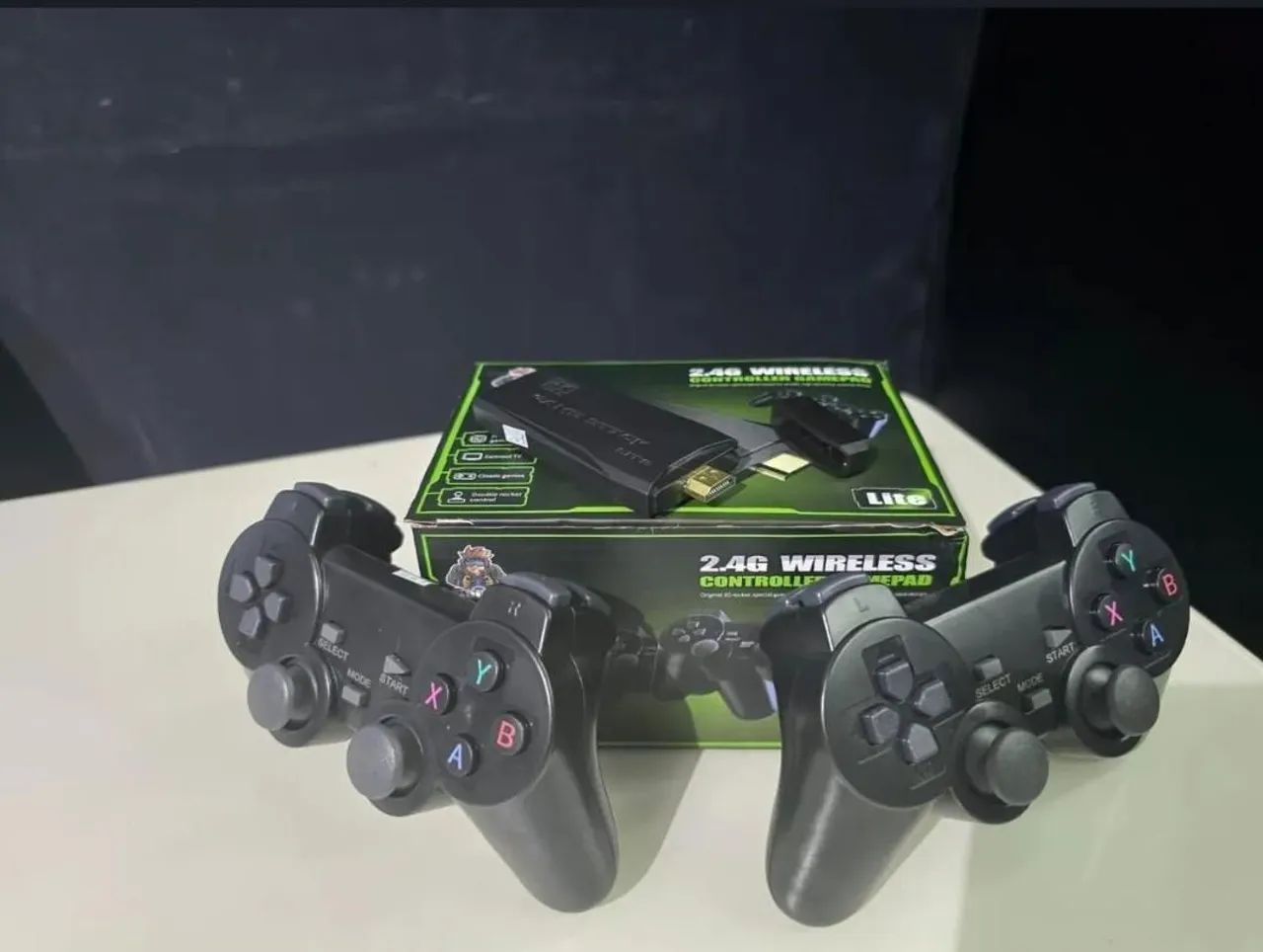 Game stick 4k 