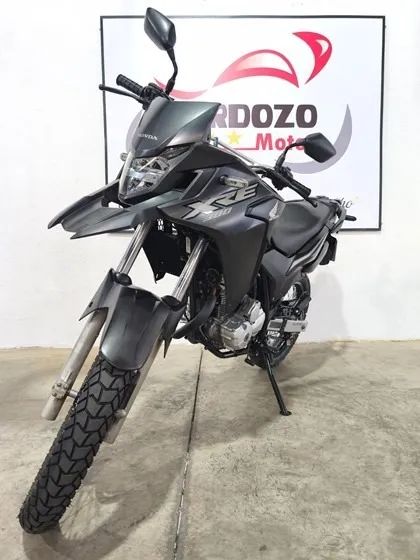XRE 300 ABS 2021 CINZA - Foto 4