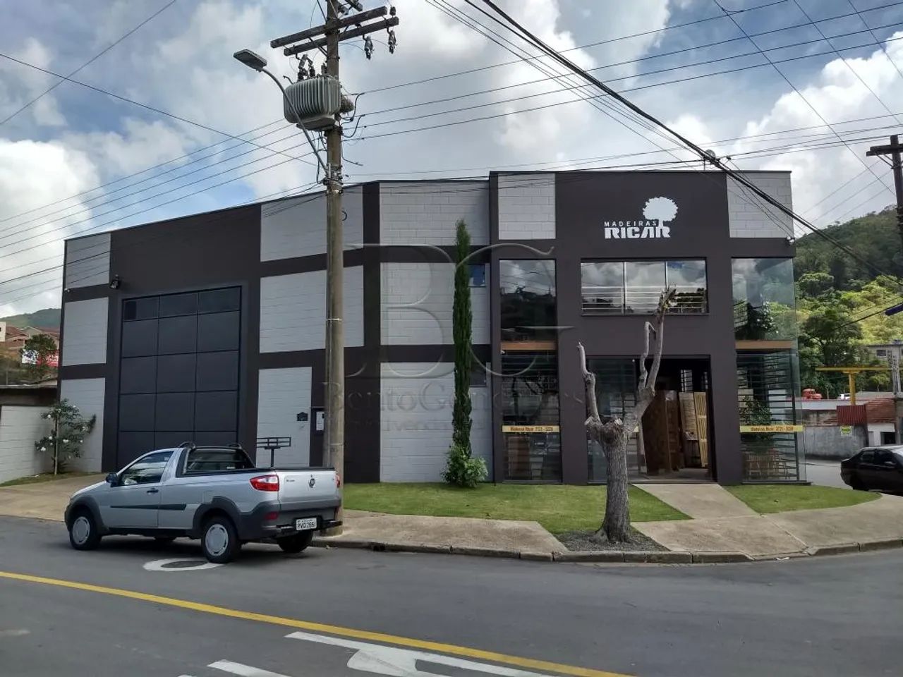 Excelente Galpão na Zona Leste de Poços de Caldas, MG