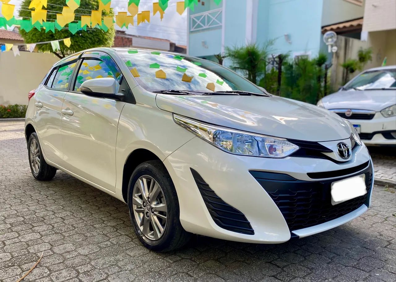 Toyota Yaris 2020