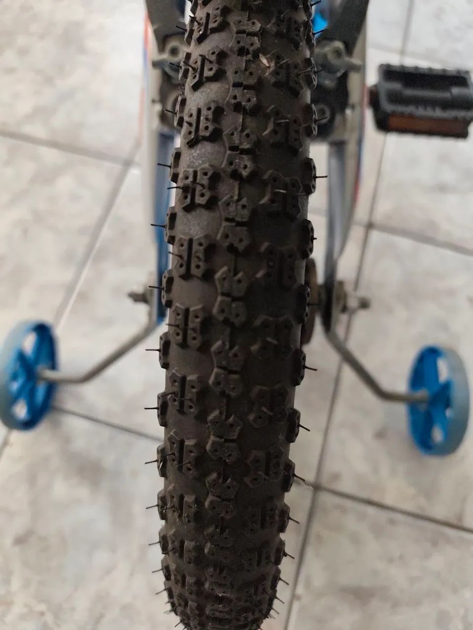 Bicicleta infantil  - Foto 4
