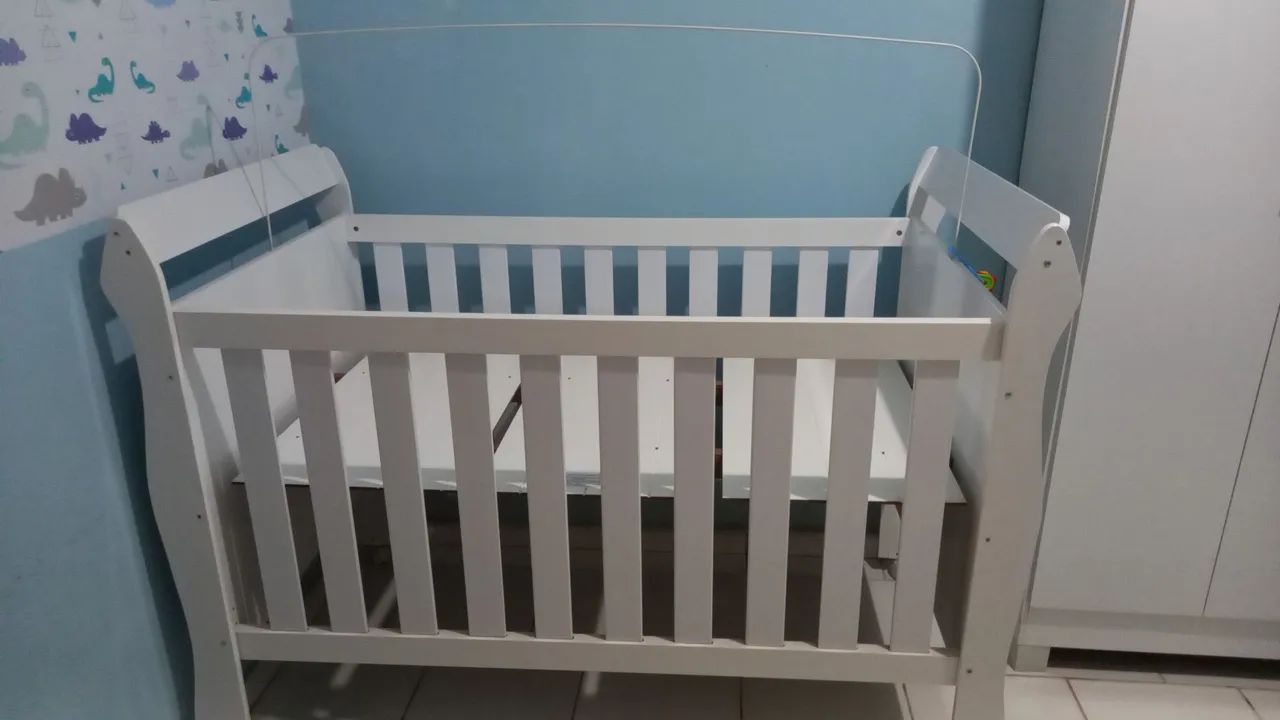 Berço mini cama 