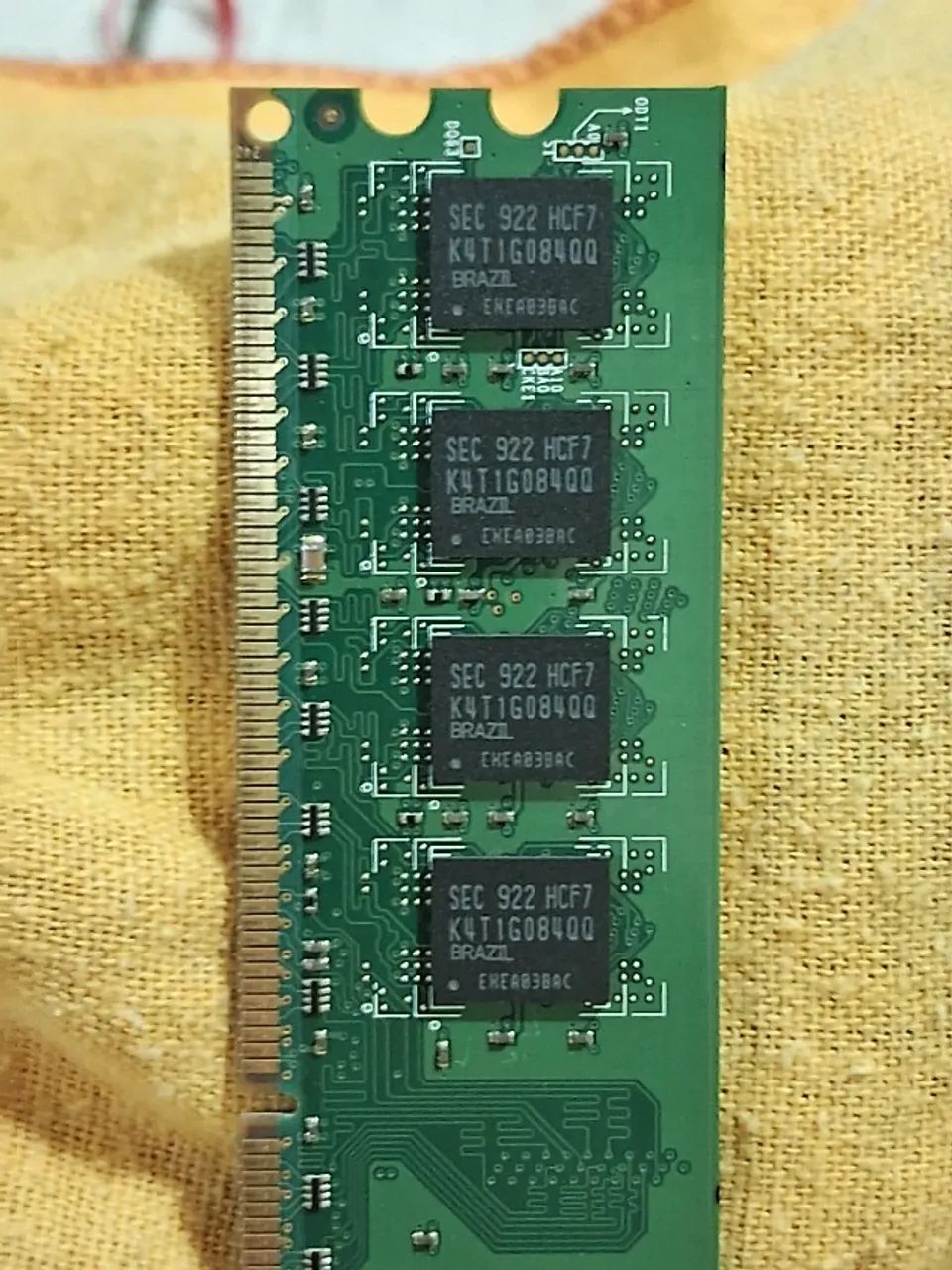 RAM 2GB DDR2 - Foto 3