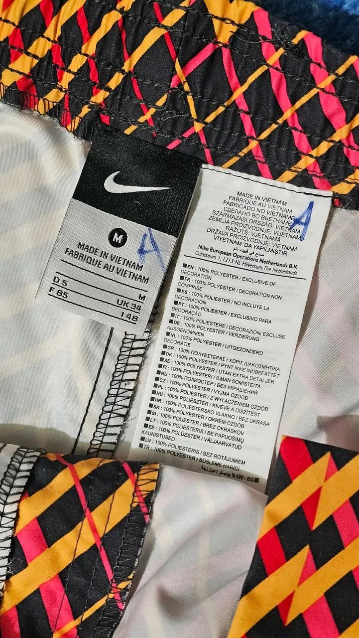 Bermudas kit variadas nike hurley  - Foto 4