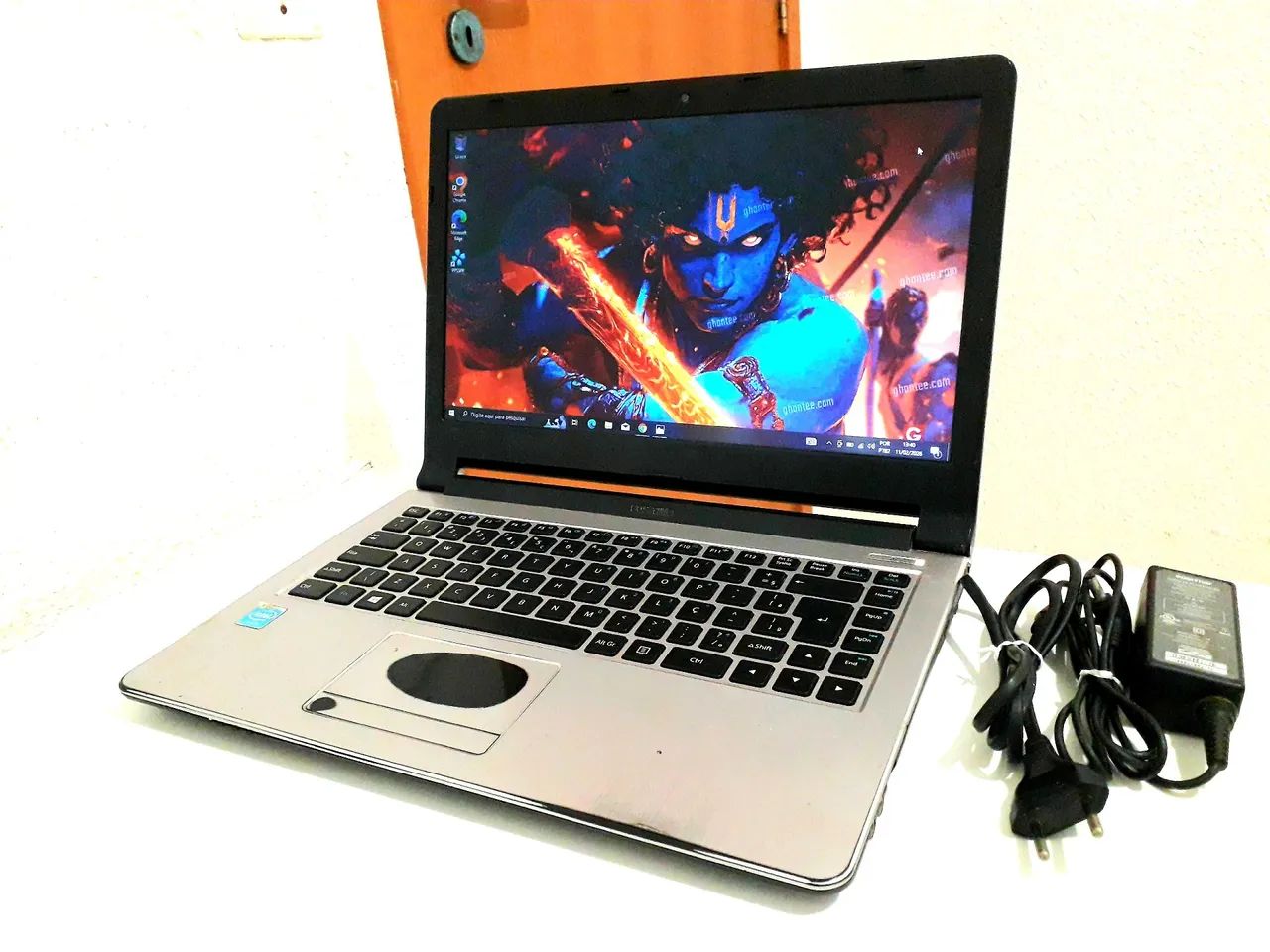 Notebook Dual-Core , 500GB de HD, 4GB de Ram e tela de 14 Polegadas !!!