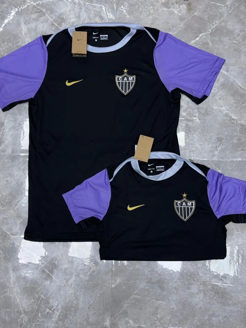 Camisa atlético 