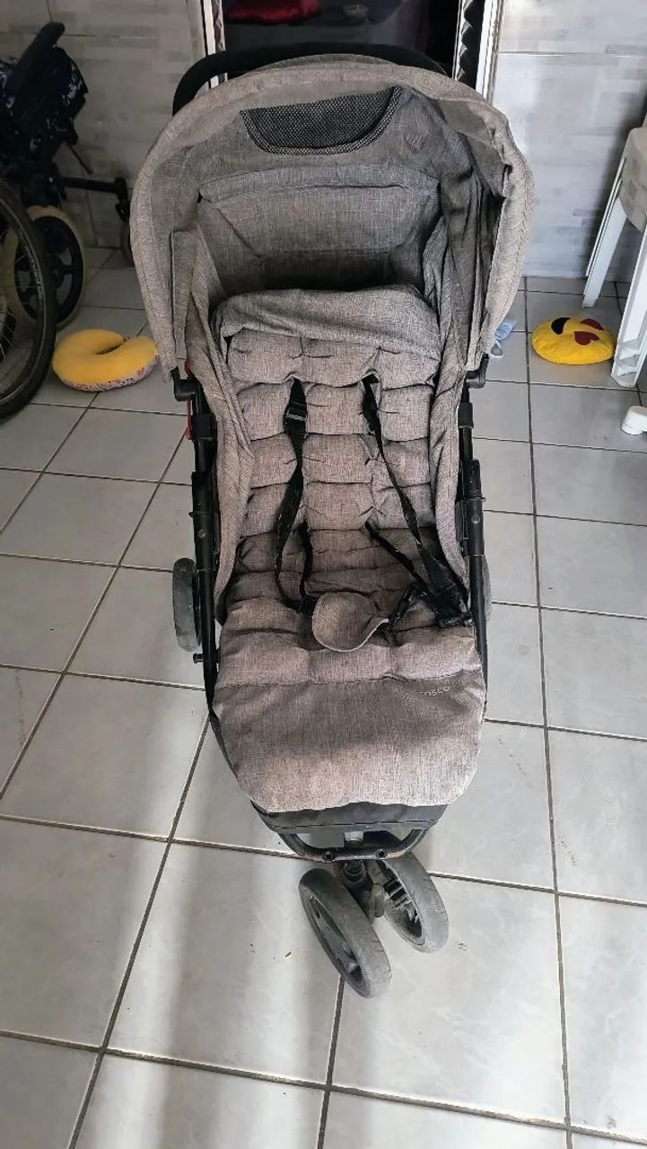 Carrinho de bebê  - Foto 3