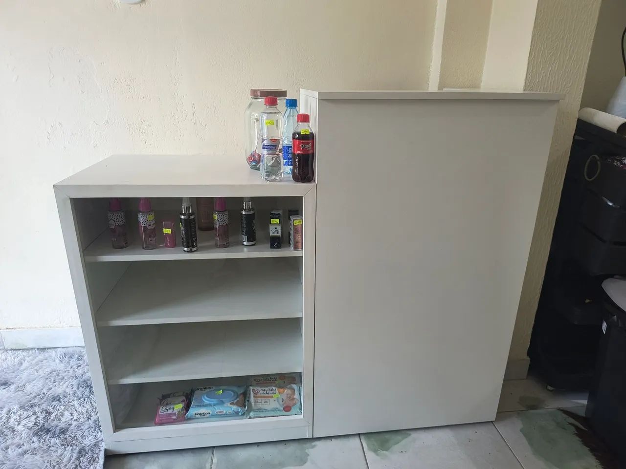 Balcão com vitrine Exposito  - Foto 2