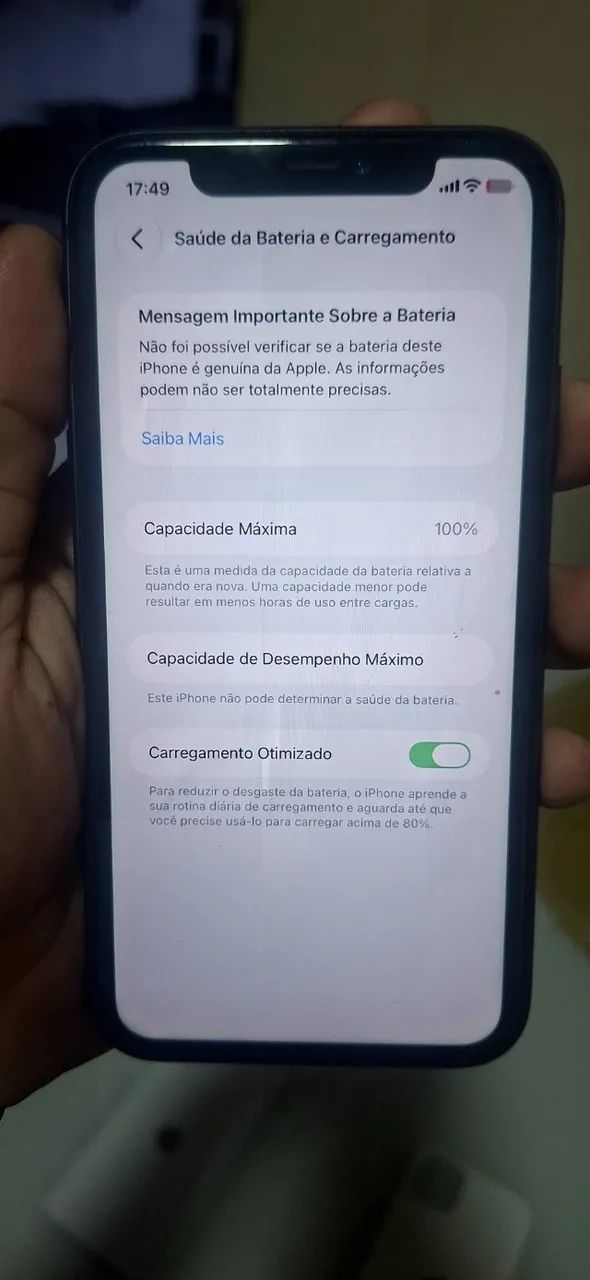 Iphone 11 128gb - Foto 4