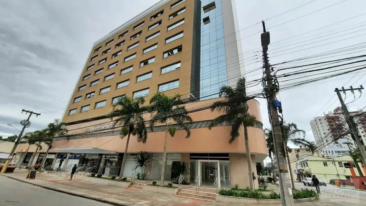 Sala Comercial Estreito