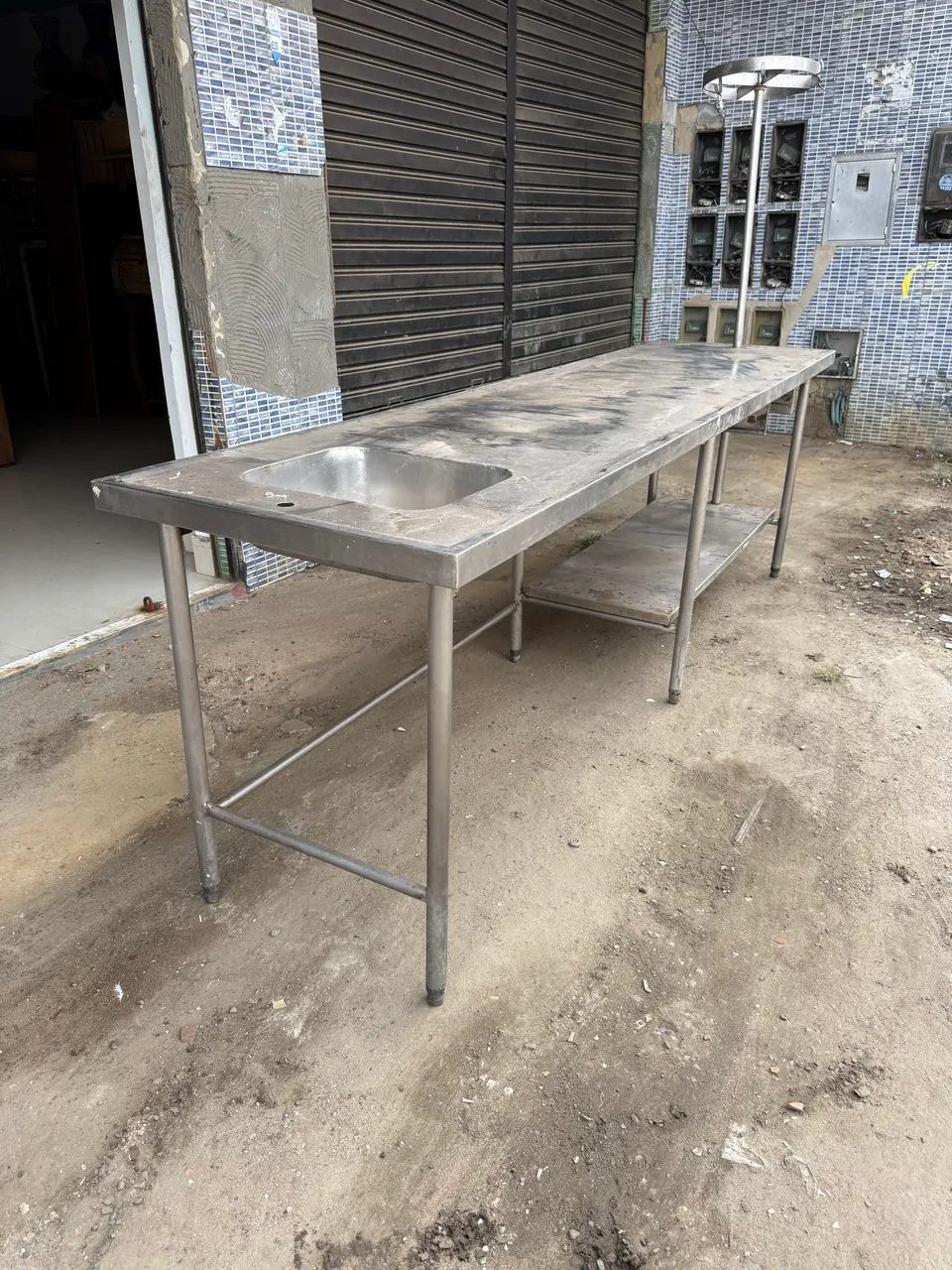 Balcão inox - Foto 3