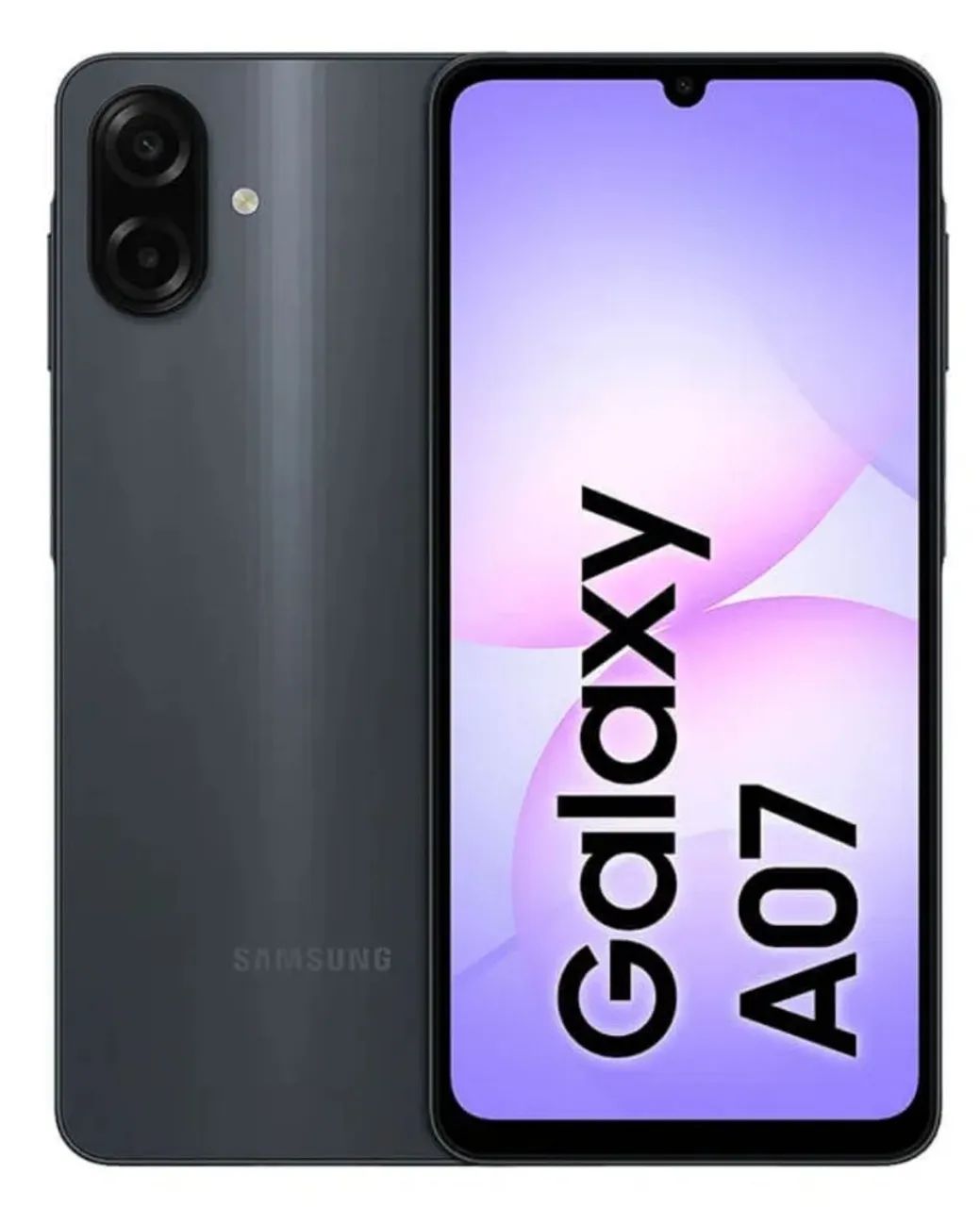 Samsung Galaxy A07 128GB Lacrado com NF