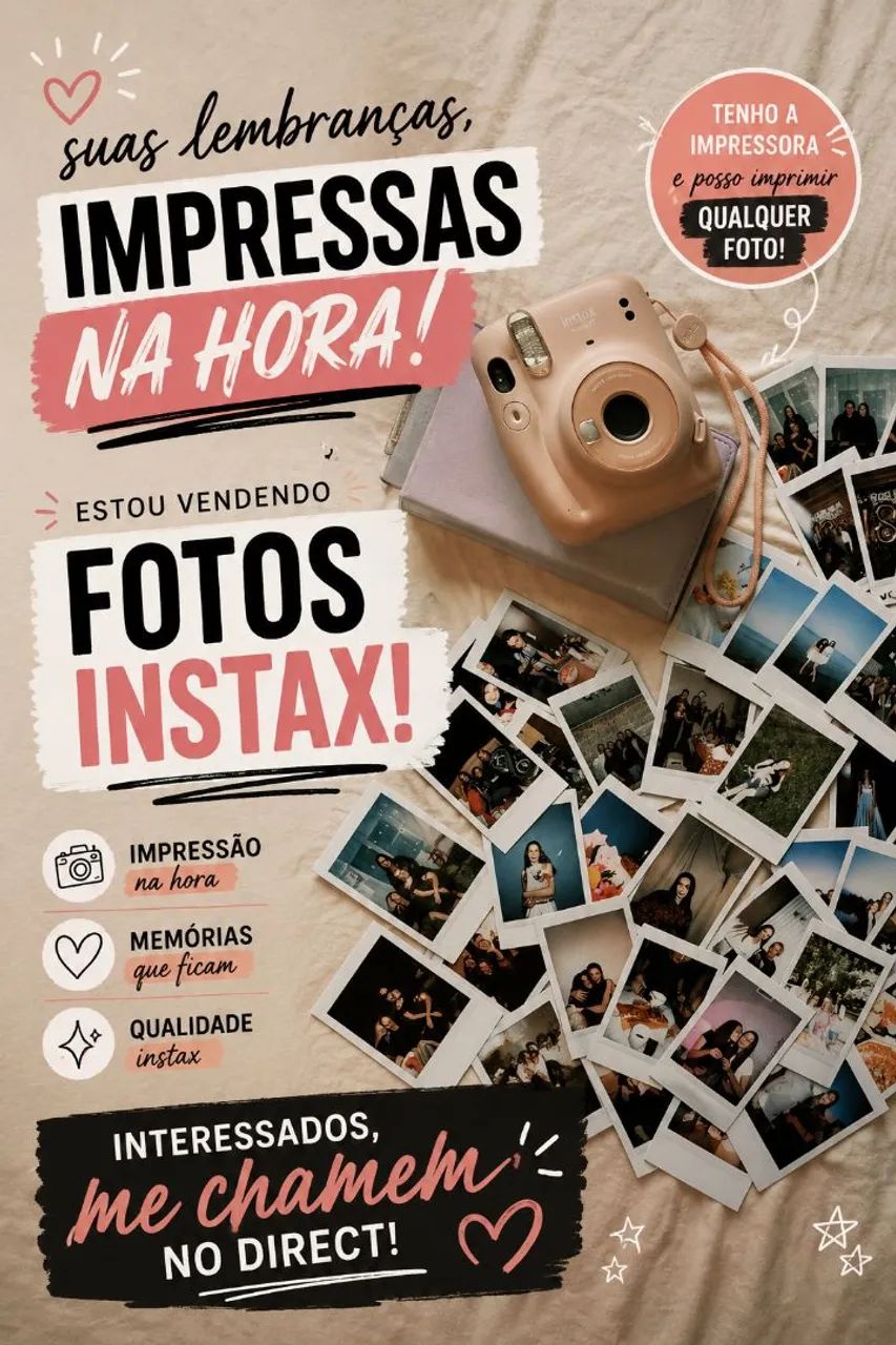 Fotos instax