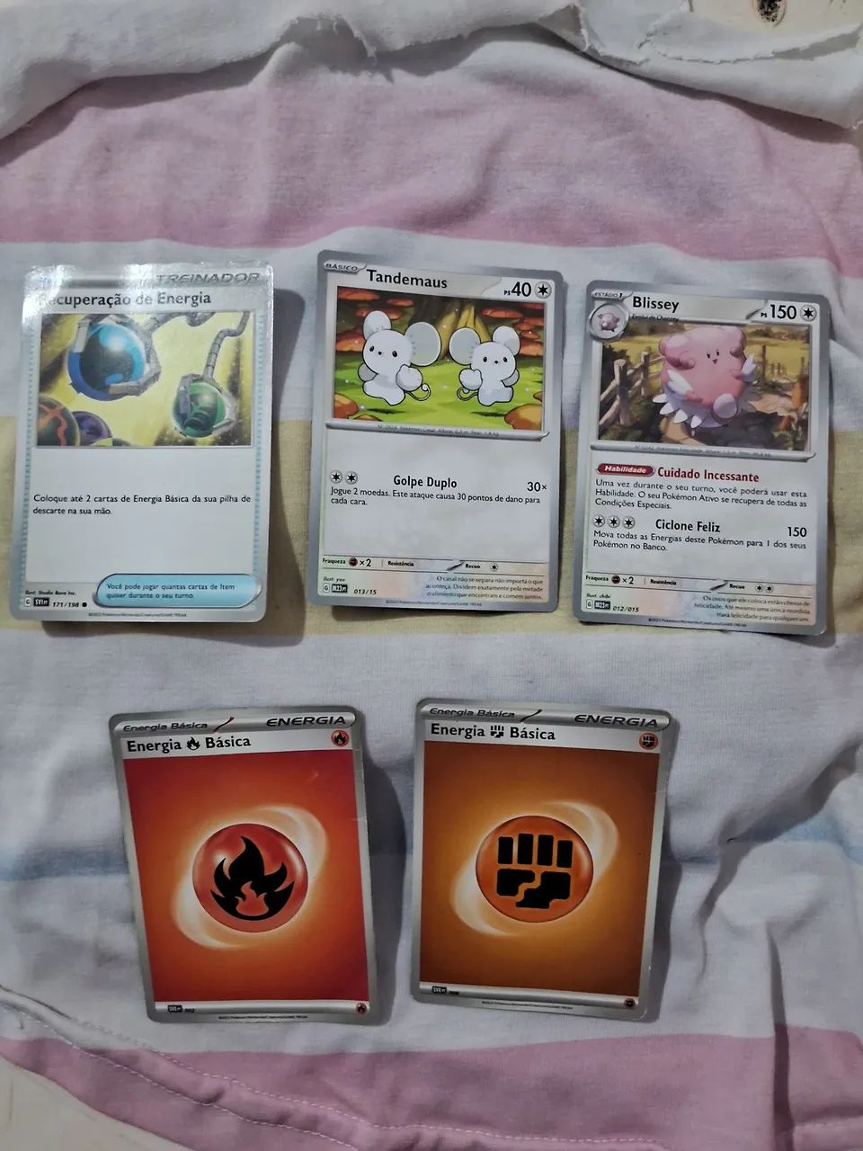 Cards POKÉMON TCG 