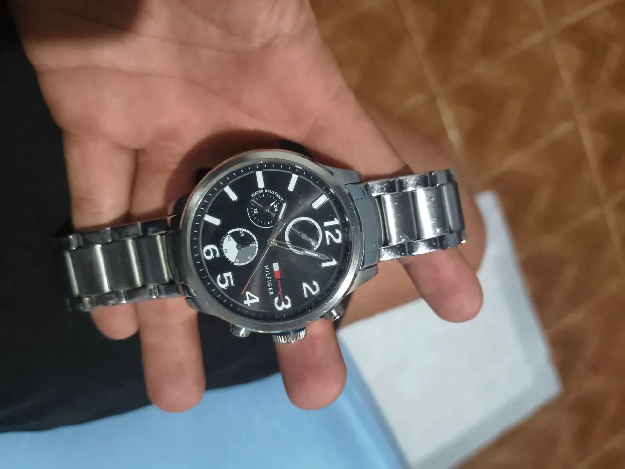 Relógio Tommy Hilfiger original 