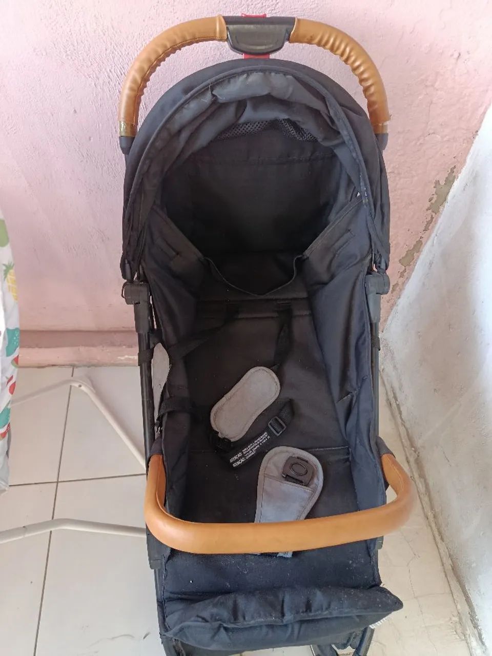 Carrinho e cadeirinha - Foto 3
